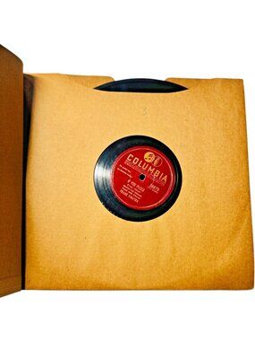 Frank Sinatra – 10" Columbia Records Album Lot of 11 - Binder Included